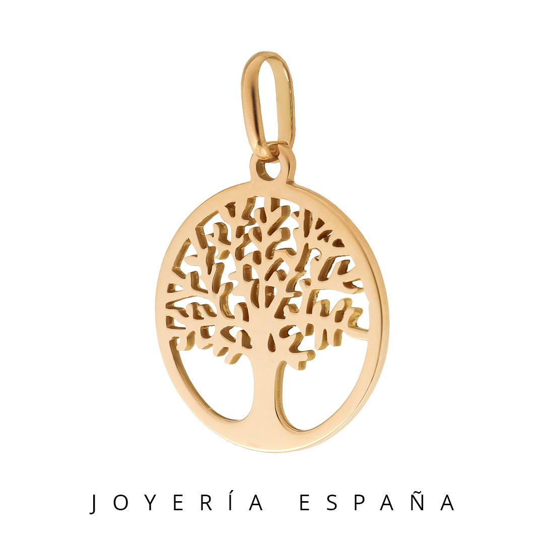 "Árbol Vida" 2.5 cm. DJ_78