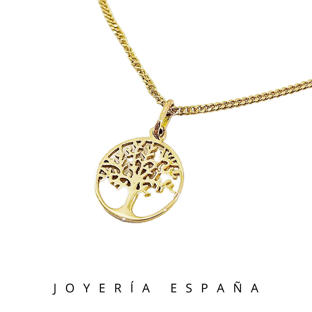 Modelo "Árbol De La Vida" 1.5 cm. DJ_84