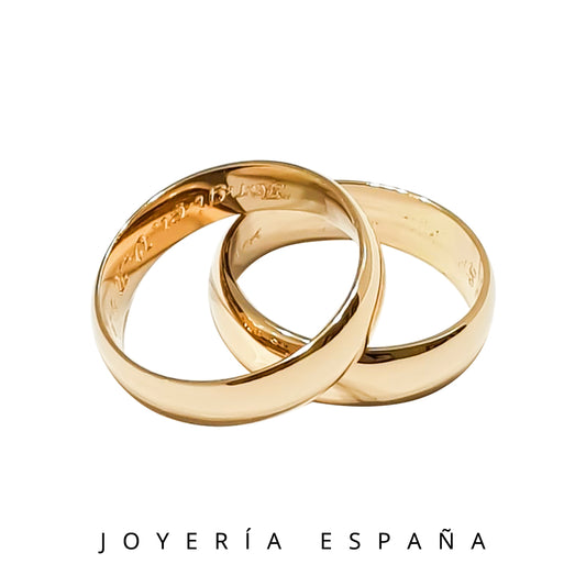 Alianzas "Semi-Oval" AM_94