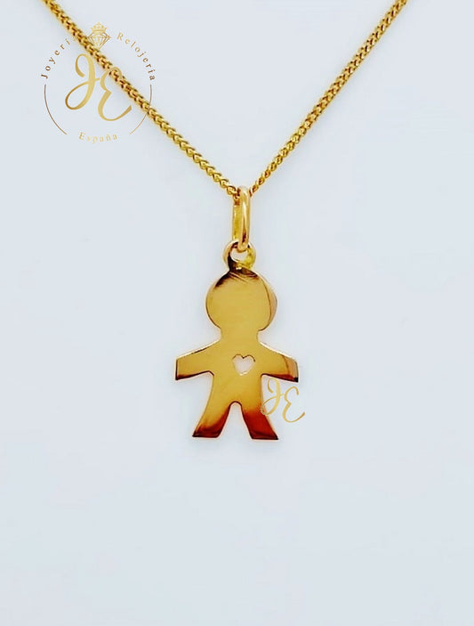 Modelo "Niño" DJ_96