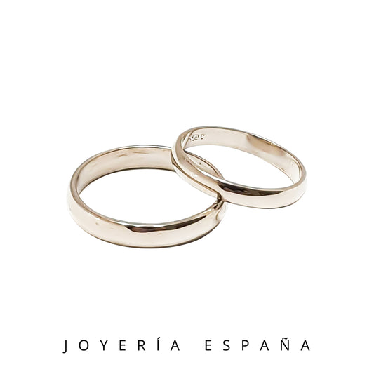 Alianzas "Semi-Oval" AM_15