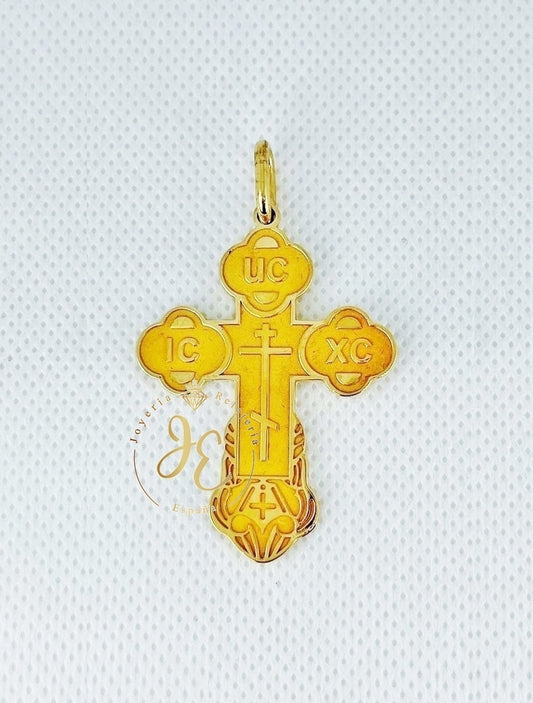 Modelo "Cruz Ortodoxa" DJ_91