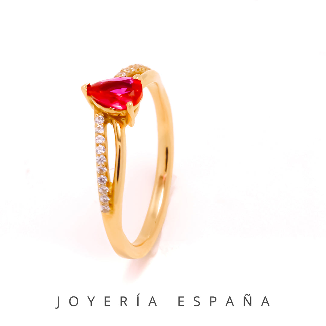 Sortija Modelo "Leticia" SRT_210
