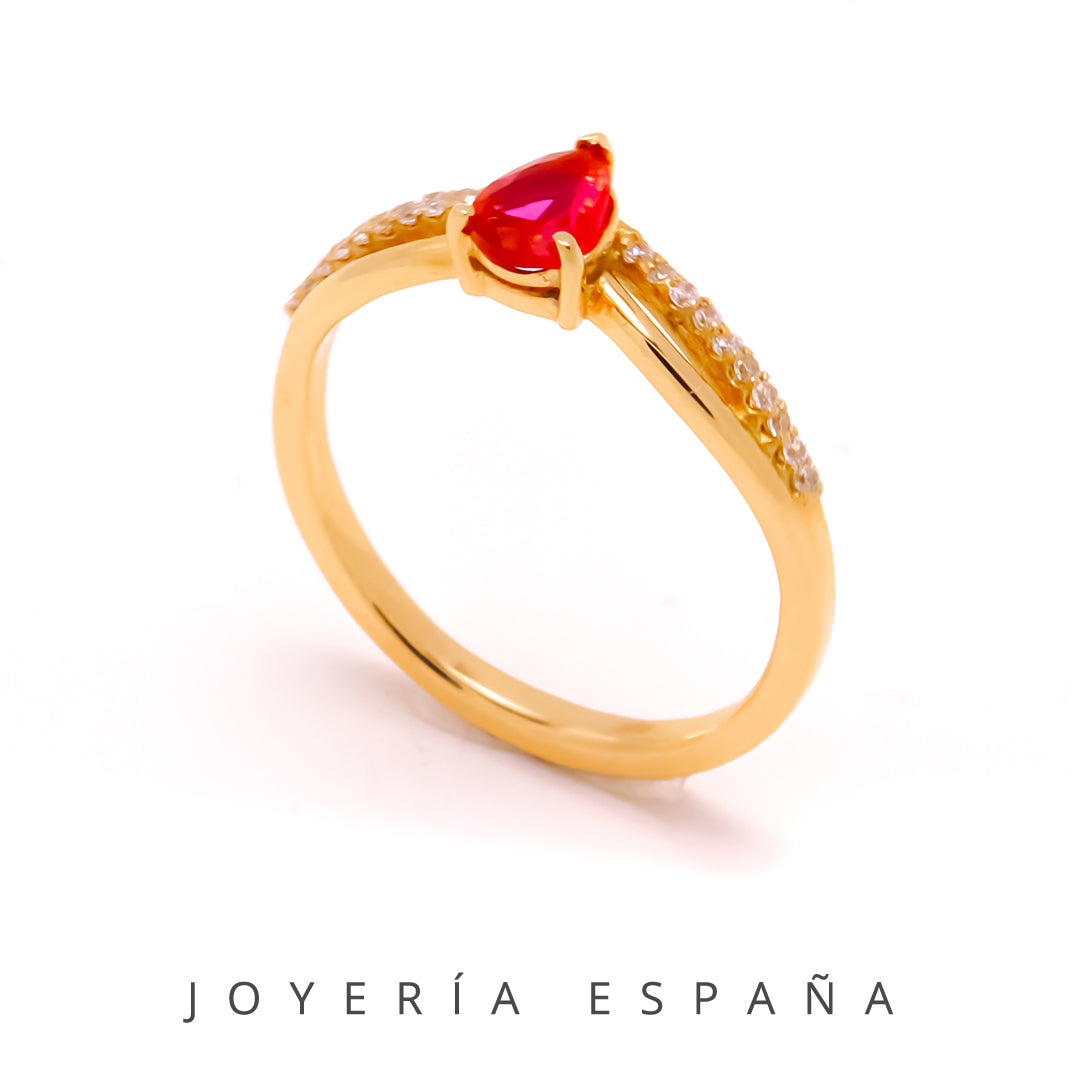 Sortija Modelo "Leticia" SRT_210