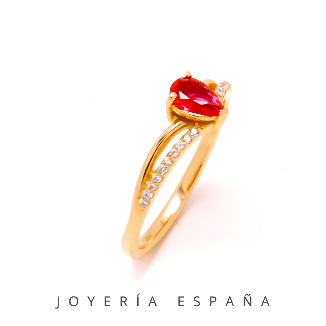 Sortija Modelo "Leticia" SRT_210