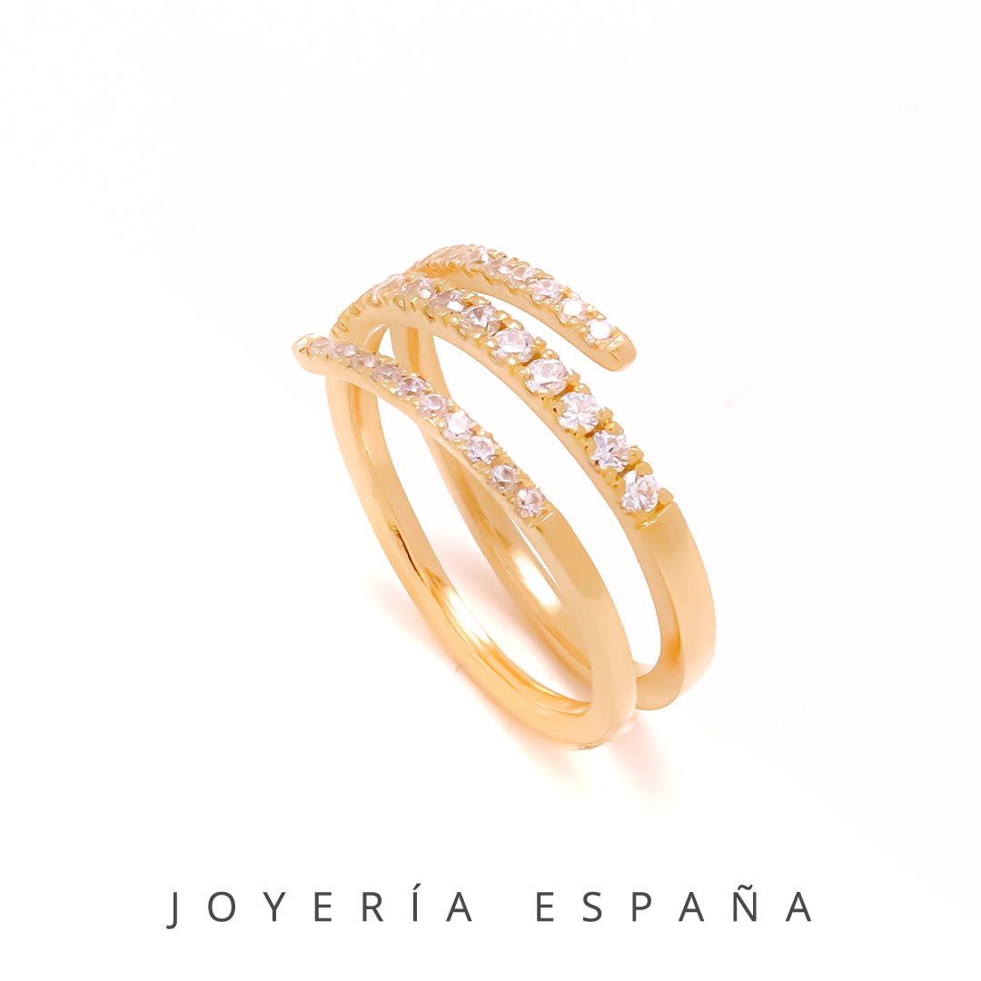 Sortija Modelo "Triana" SRT_209
