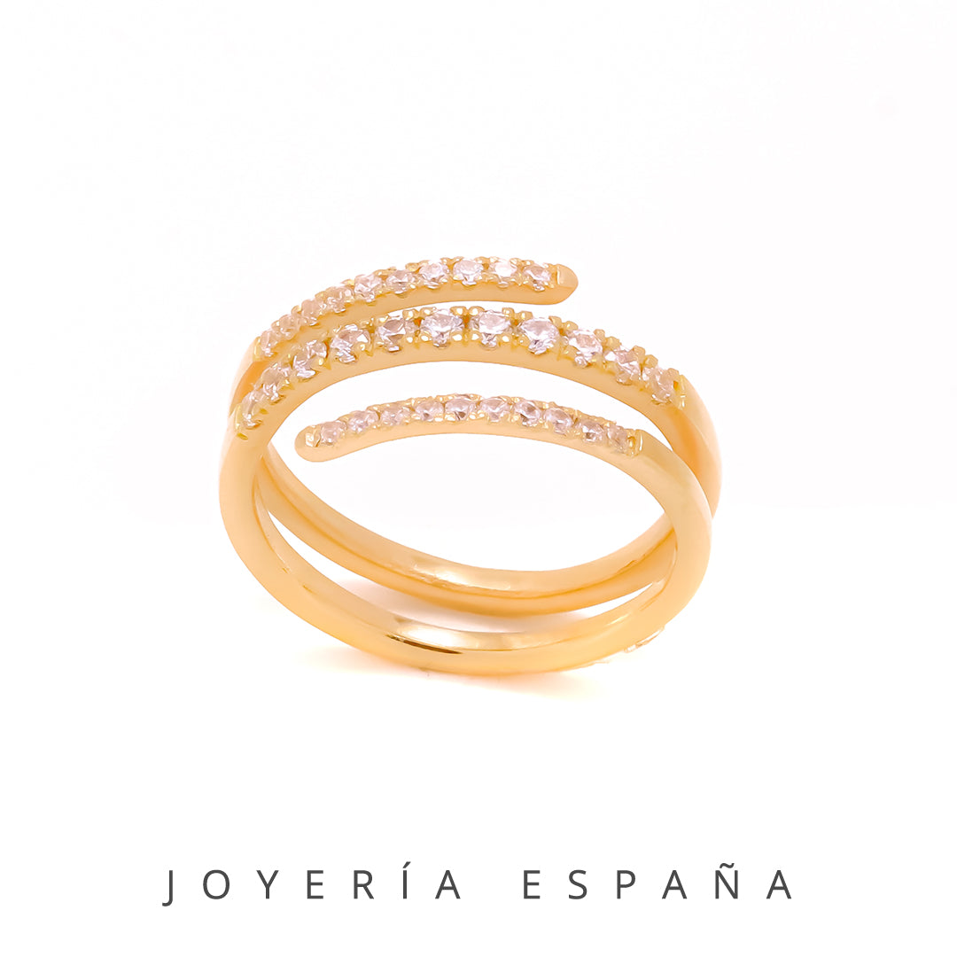 Sortija Modelo "Triana" SRT_209