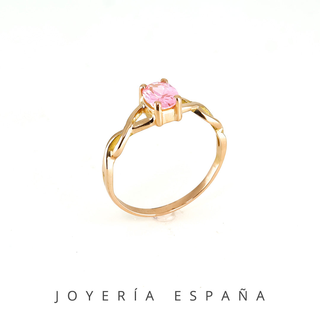 Sortija Modelo "Stephanie" SRT_227