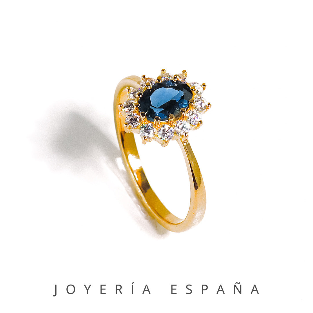 Sortija Modelo "Diana" SRT_79