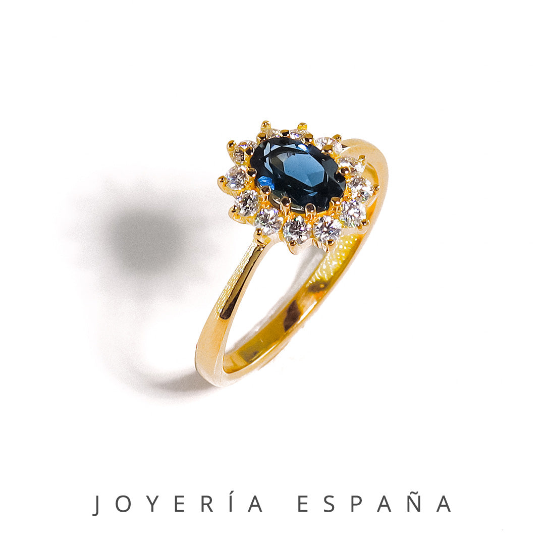 Sortija Modelo "Diana" SRT_79