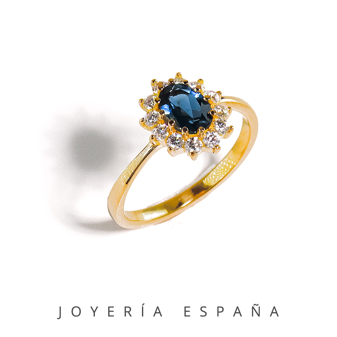 Sortija Modelo "Diana" SRT_79