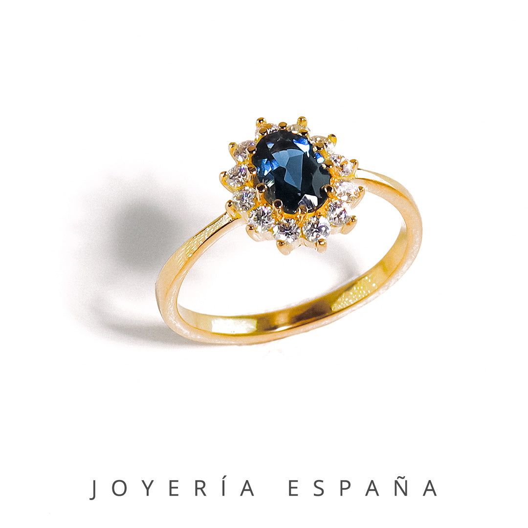 Sortija Modelo "Diana" SRT_79