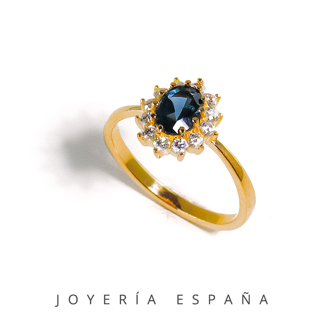 Sortija Modelo "Diana" SRT_79