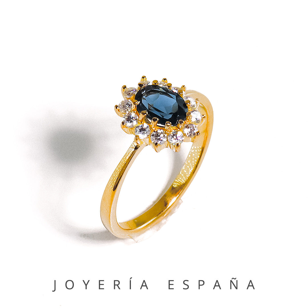 Sortija Modelo "Diana" SRT_79