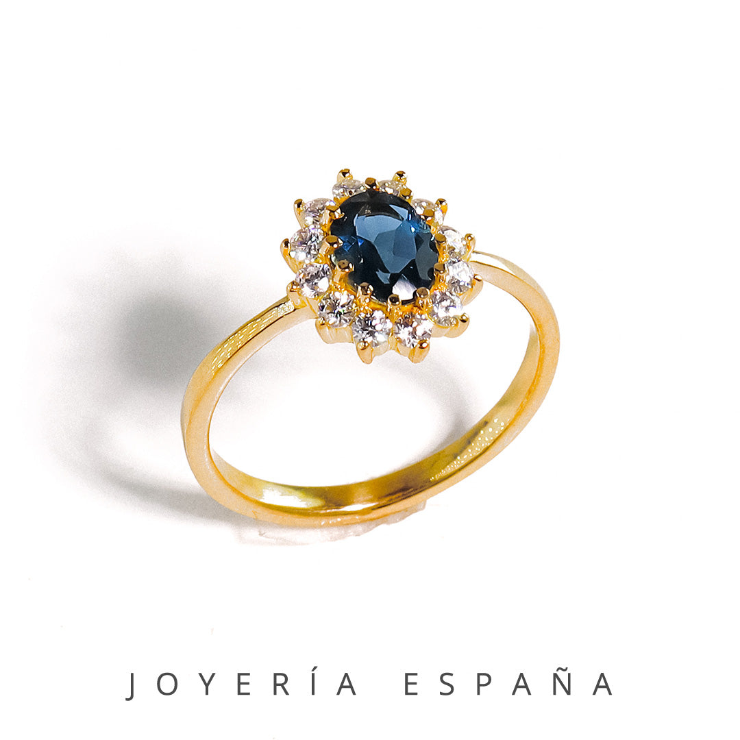 Sortija Modelo "Diana" SRT_79