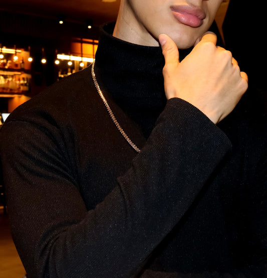 Cadena "Lomo Corvina" CC_130