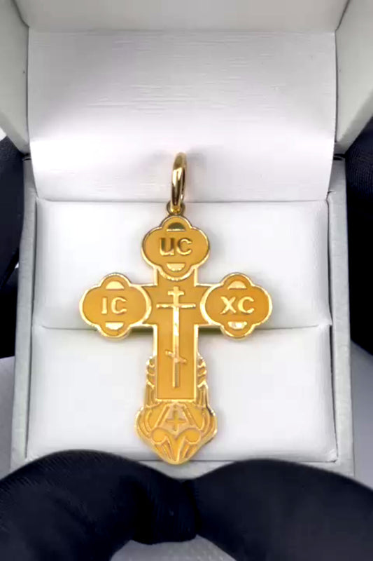 Modelo "Cruz Ortodoxa" DJ_91