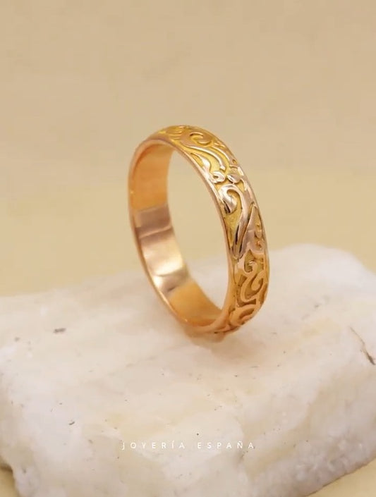 Sortija "Heroic" CC_171