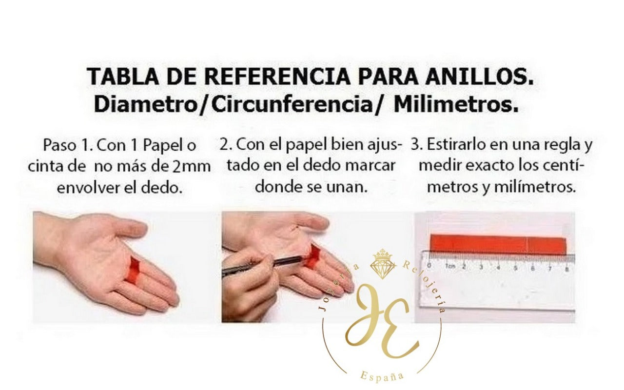 Anillo De Compromiso AC_146