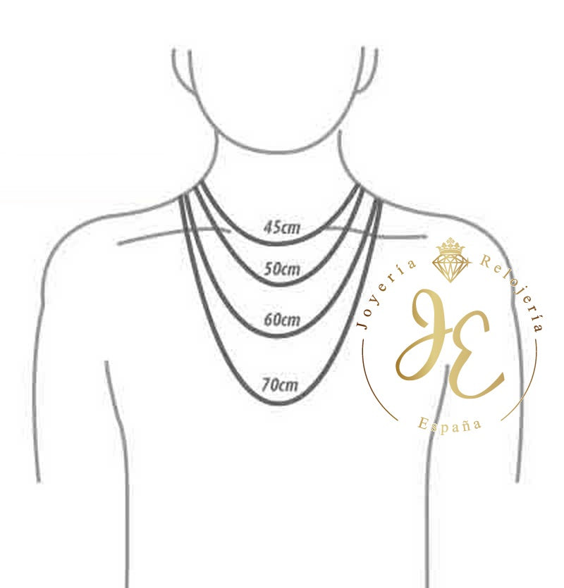 Cadena "Clip" CC_90