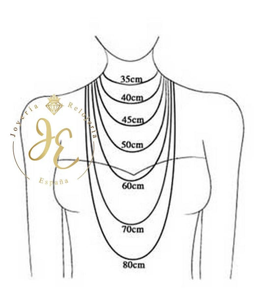 Cadena Mujer CD_140