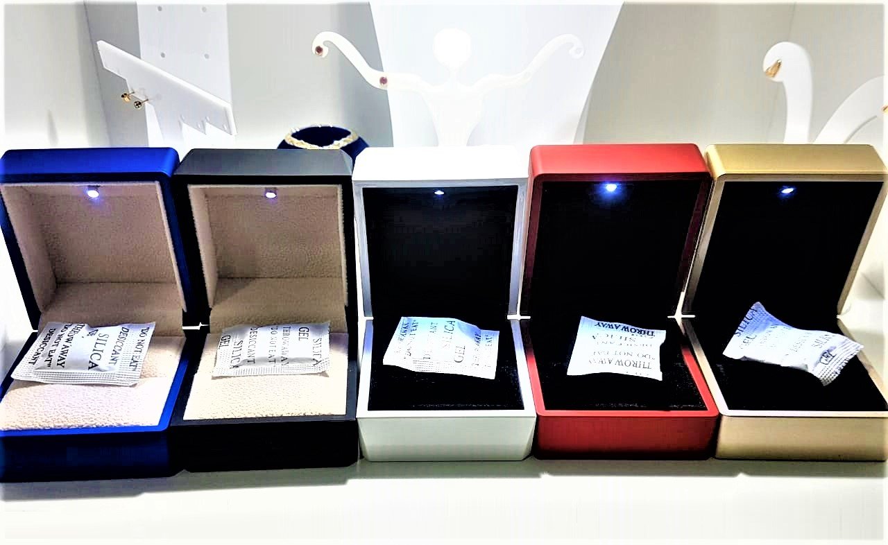 Anillo De Compromiso Modelo "Heart" AC_172