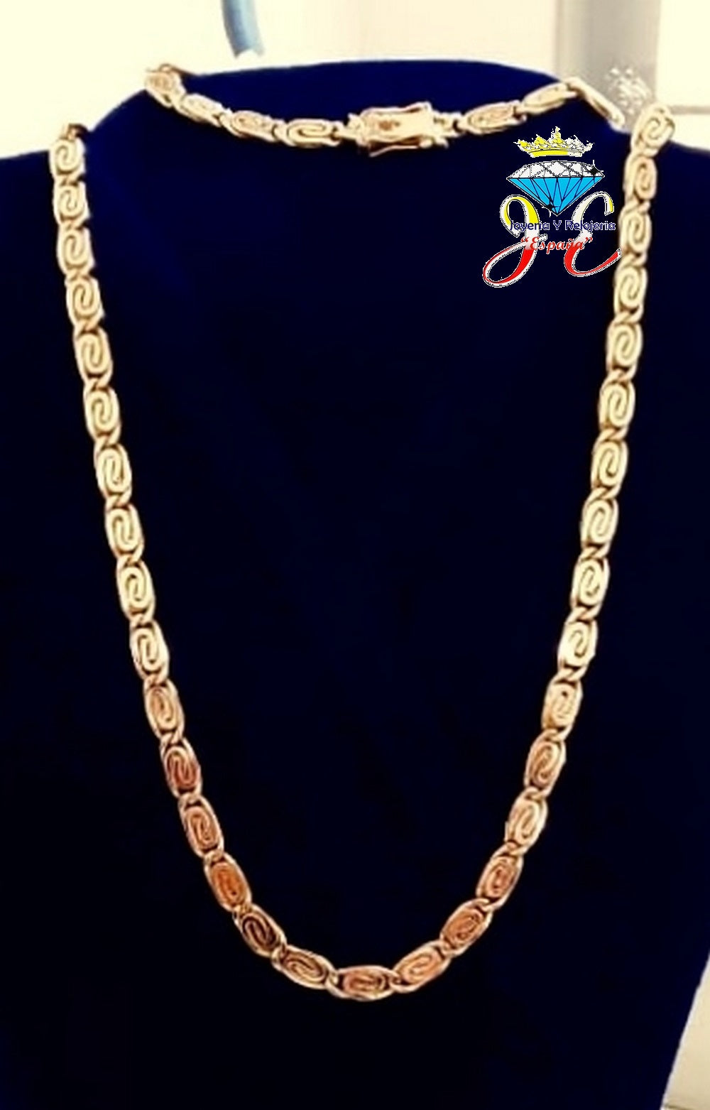 Cadena "Italian" CC_106