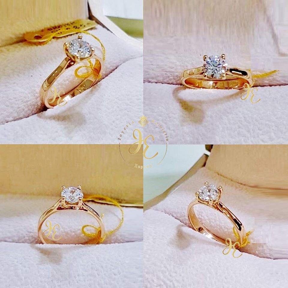 Anillo De Compromiso AC_115