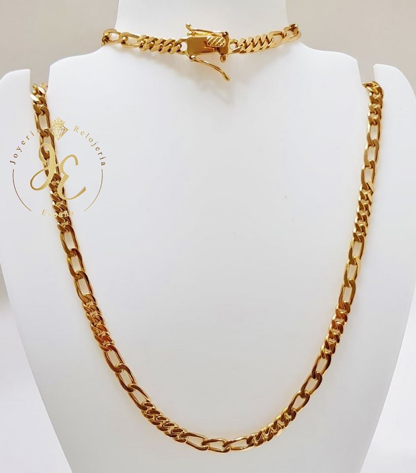 Cadena Modelo "Cartier" CC_117