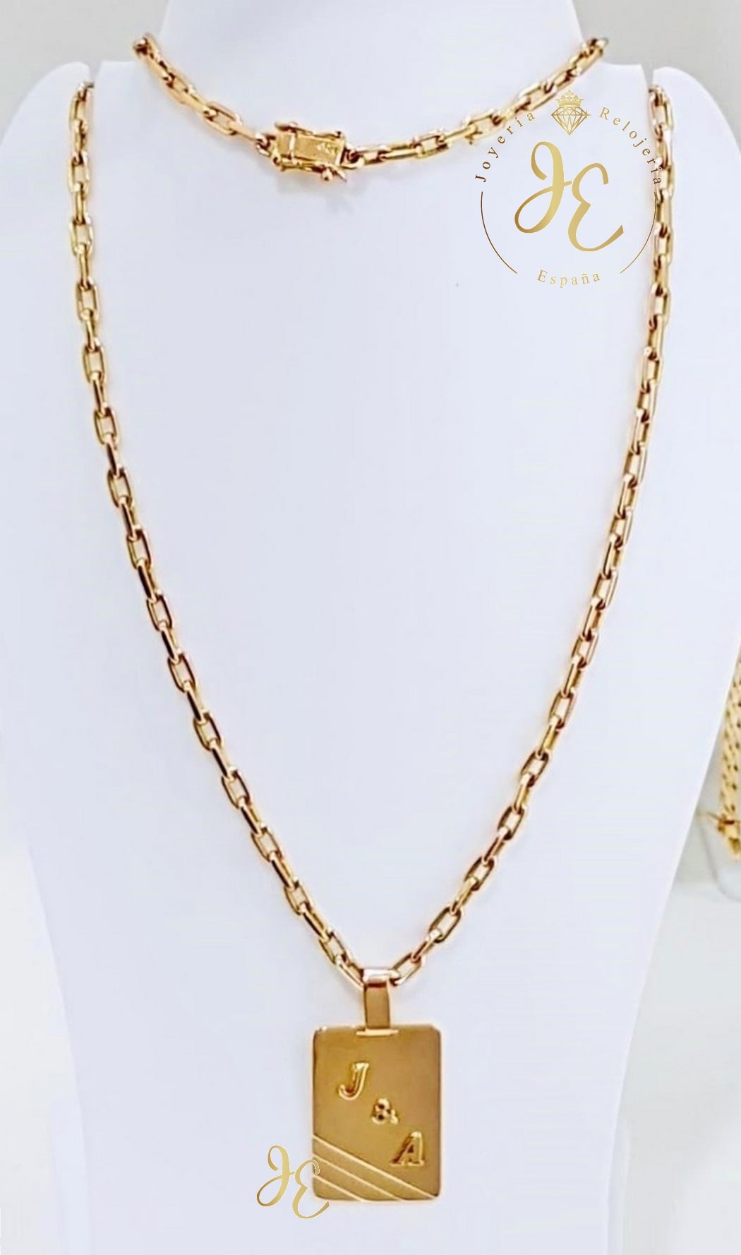 Cadena "Clip" CC_122