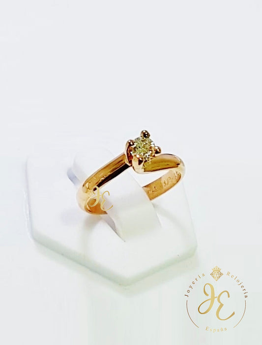 GIA 0.30 ct. "Fayette" AC_125