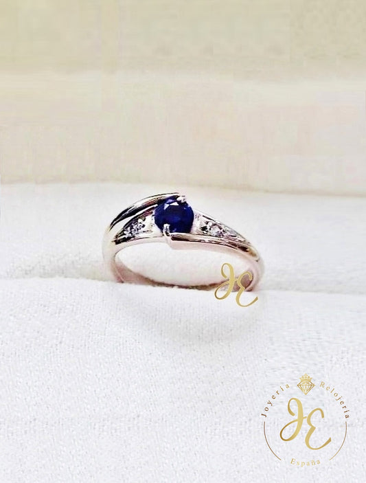 Anillo De Compromiso AC_133