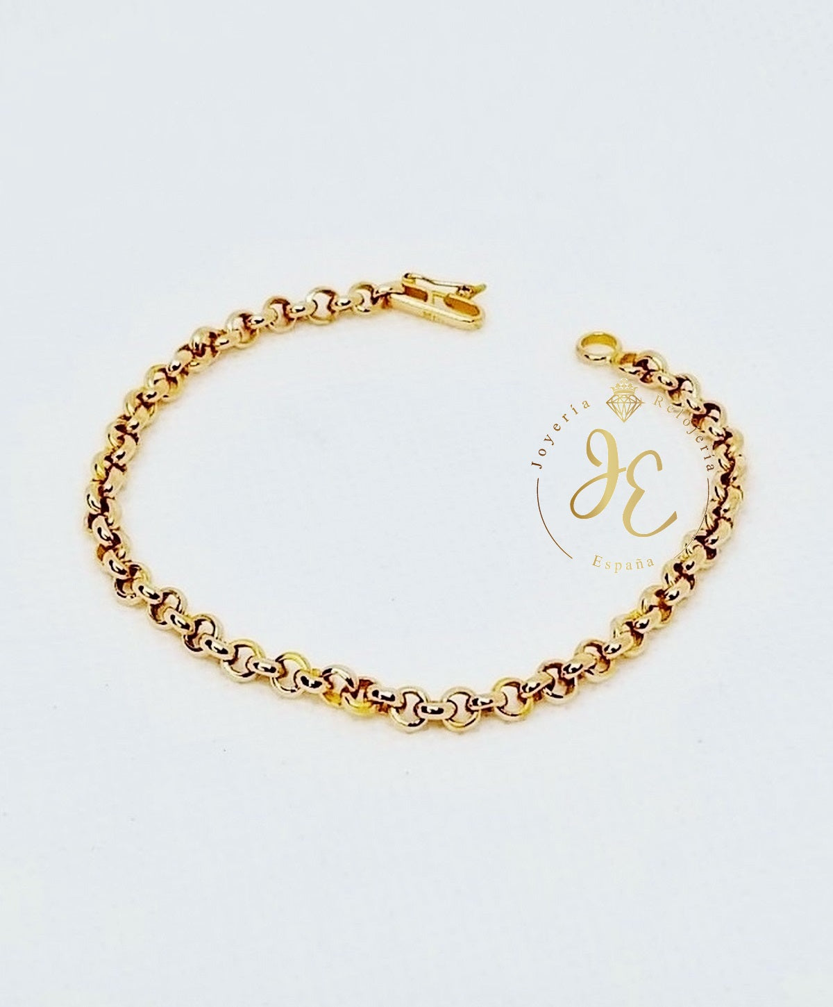 Pulsera Modelo "Rolo" CD_138