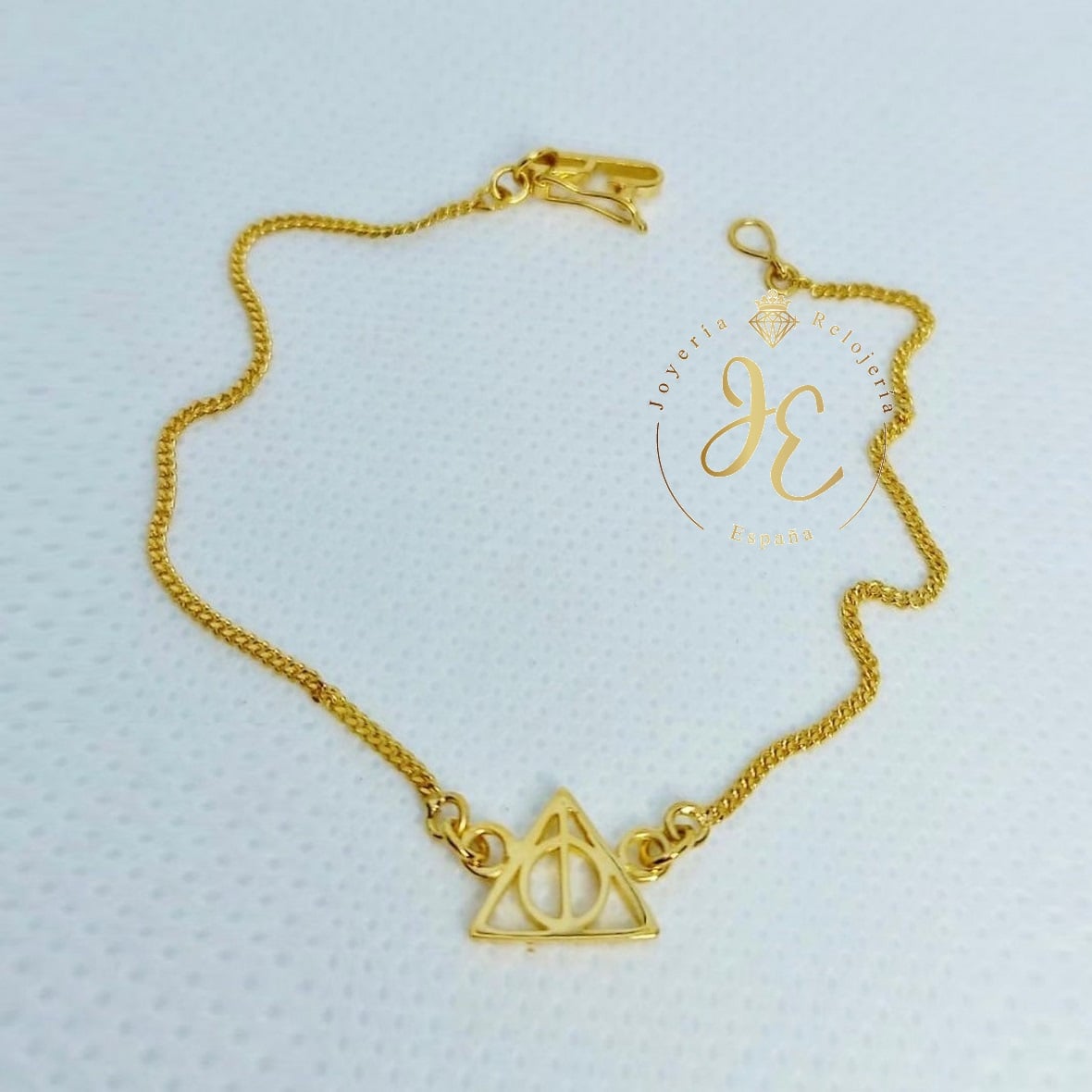 Pulsera "Reliquia De La Muerte" CD_152