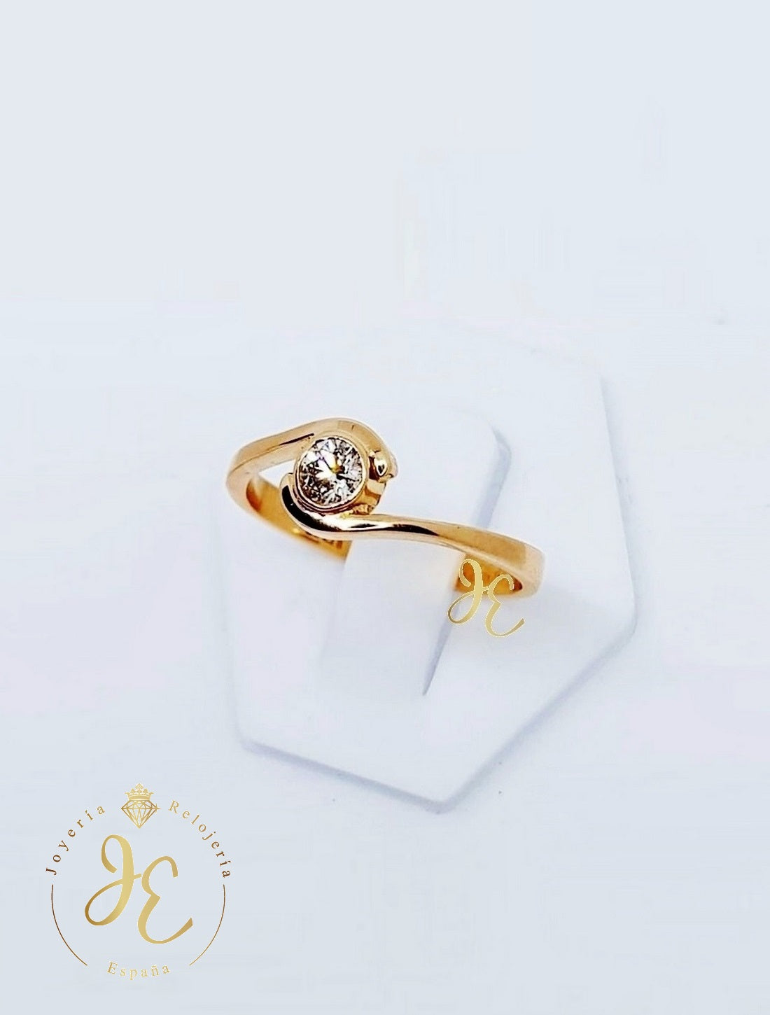 Modelo "Zygic" 0.35 ct. GIA AC_155