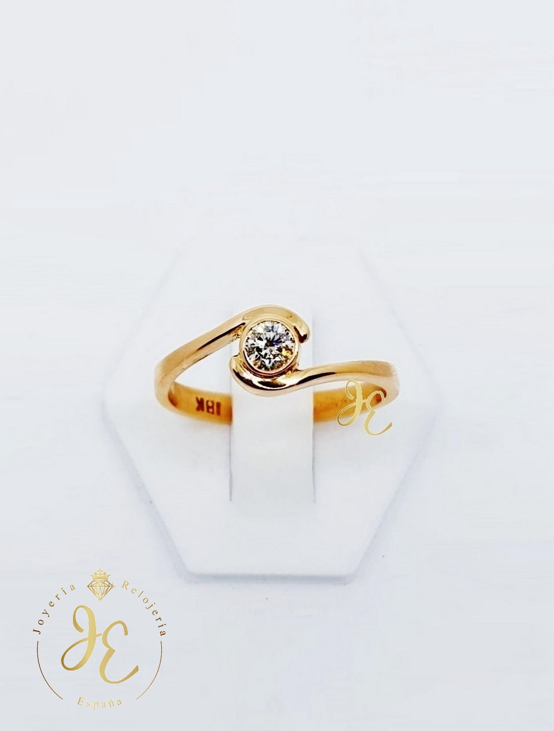 Modelo "Zygic" 0.35 ct. GIA AC_155
