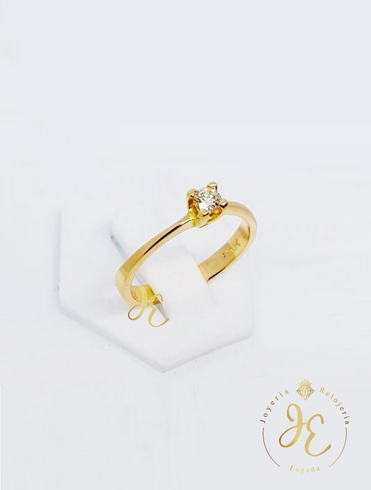 Diamante 0.19 ct. GIA Internacional AC_157