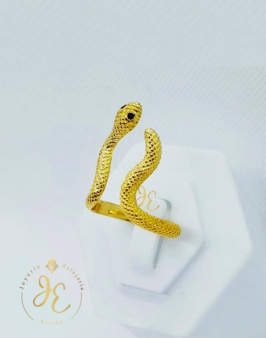 Sortija Modelo "Snake" CC_146