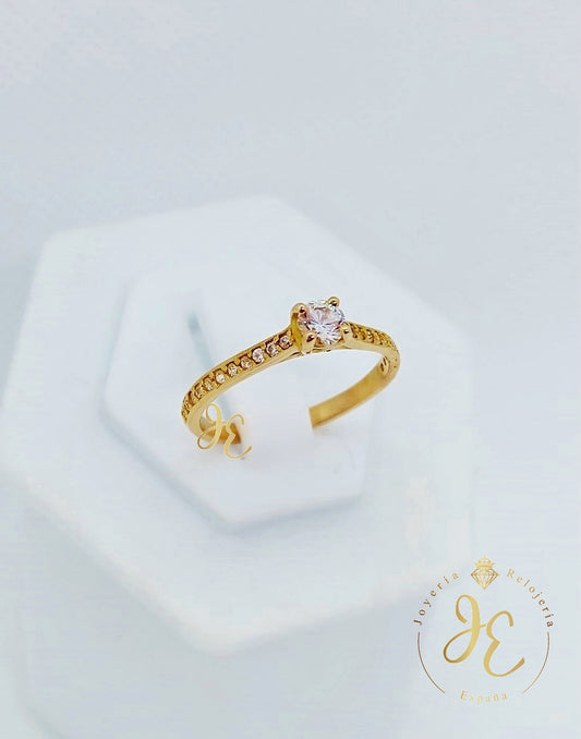 Anillo De Compromiso AC_180