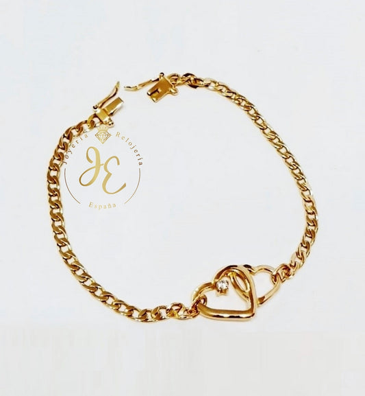 Pulsera "Lomo Abierto" CD_122