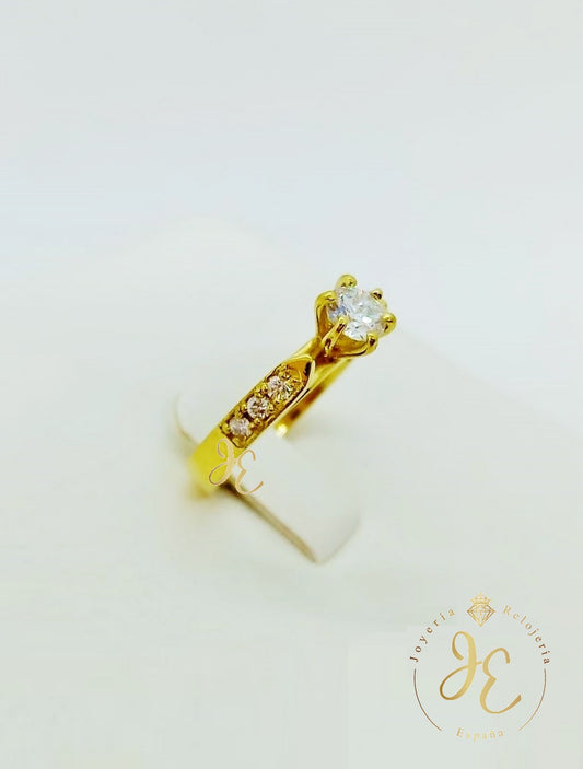 GIA 0.50 ct. "María" AC_187