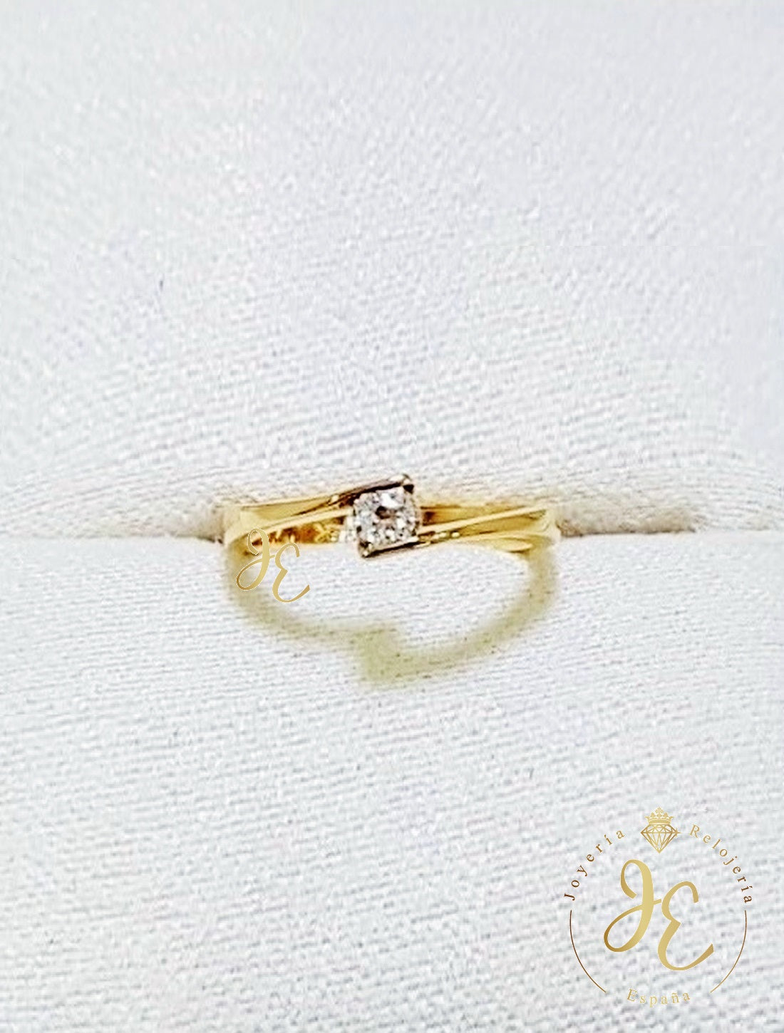 GIA 0.19 ct. "Emma" AC_134