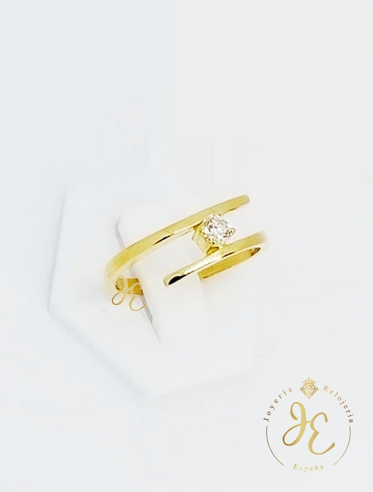 Diamante 0.19 ct. GIA Internacional AC_165