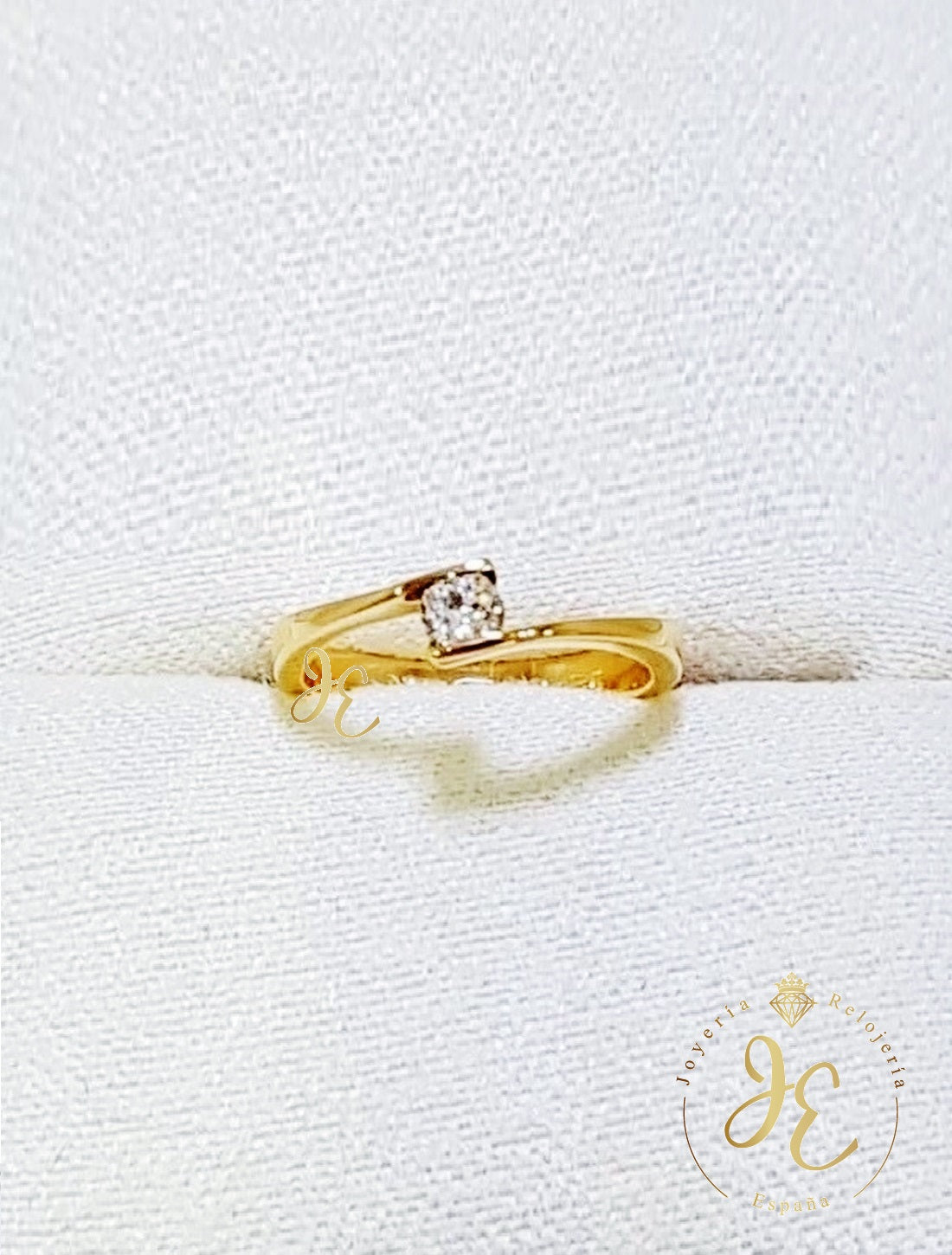 GIA 0.19 ct. "Emma" AC_134