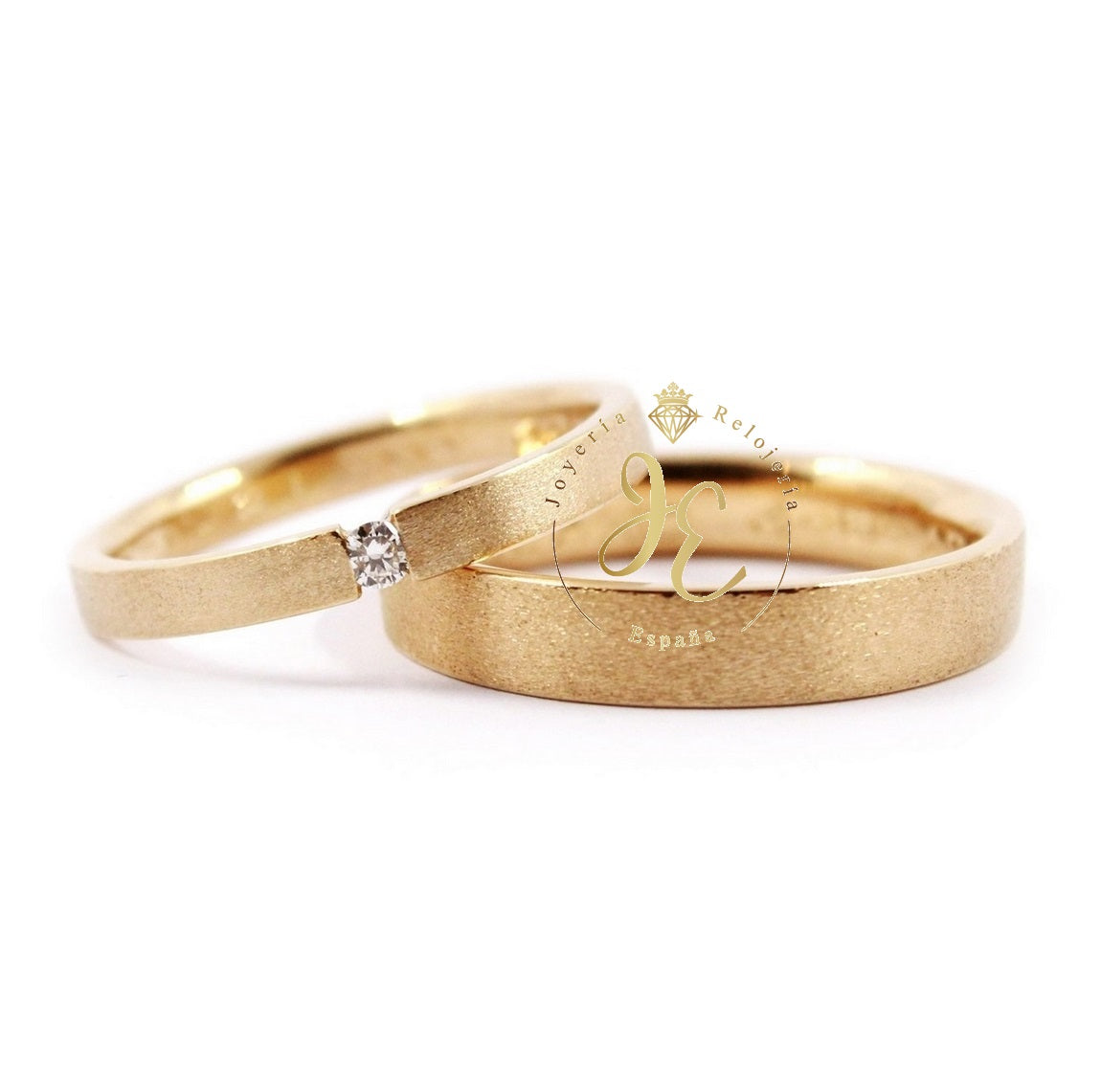 Alianzas "Feel" AM_34 Diamante