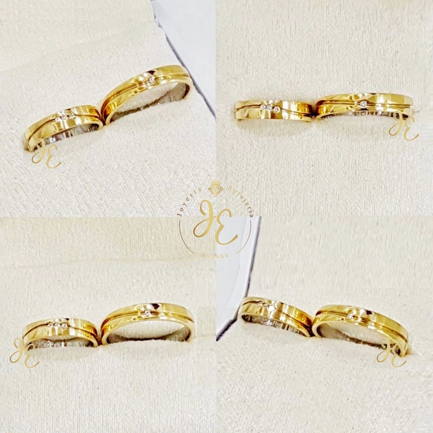 Alianzas Modelo "Sense" AM_36