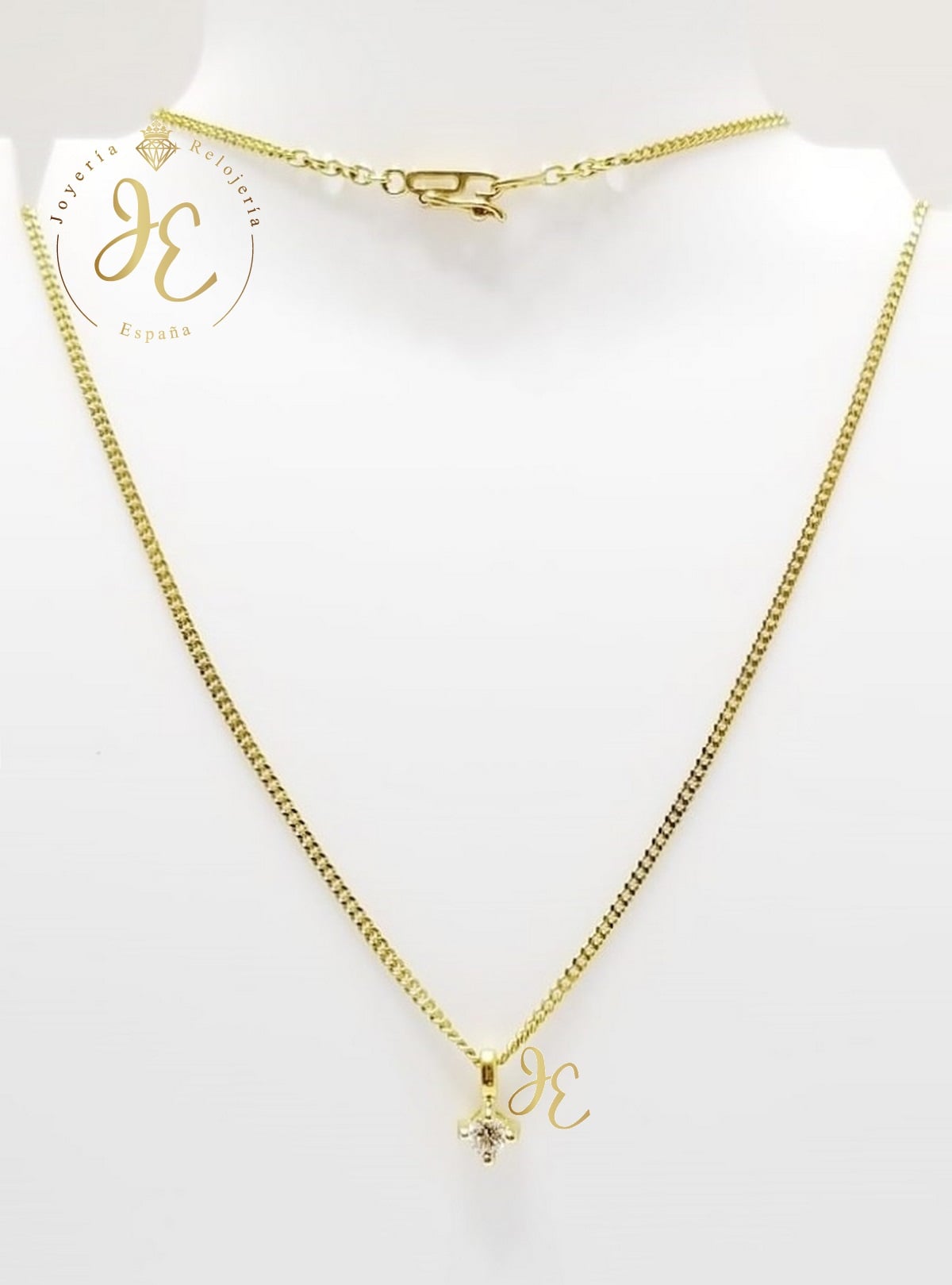 Collar "Lomo" CD_37 Diamante