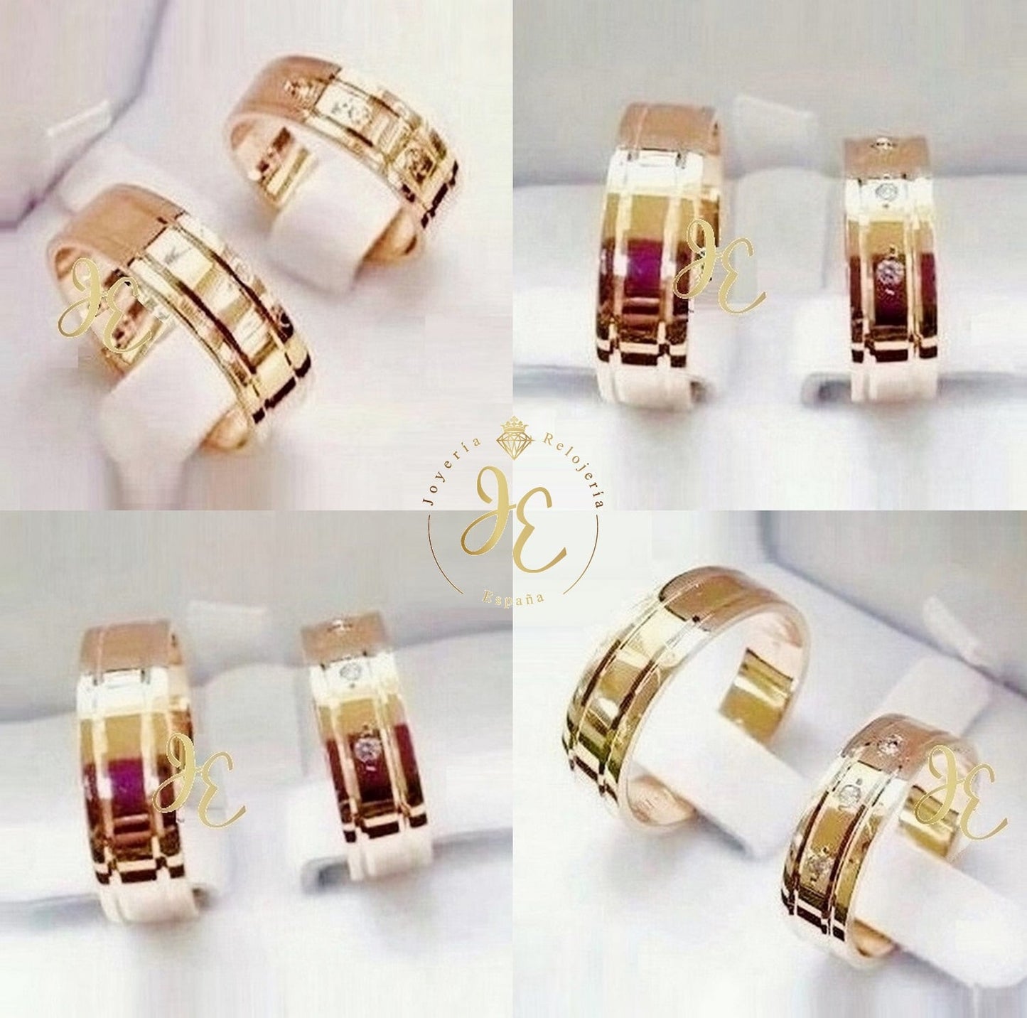 Alianzas Modelo "Swirl" AM_38