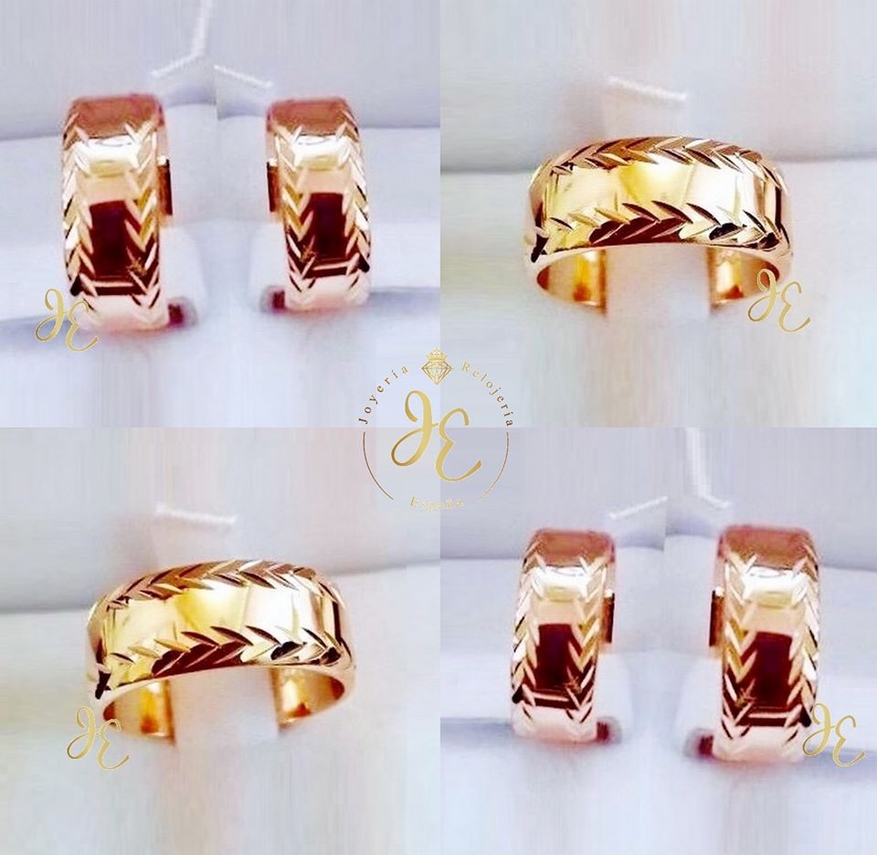 Alianzas Modelo "Joy" AM_40