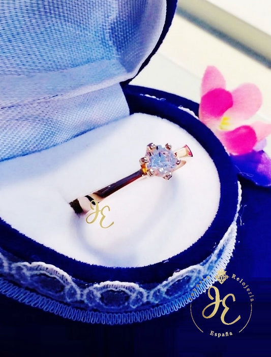 Anillo De Compromiso AC_60